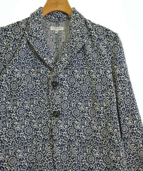 Engineered Garments แจ็คเก็ตลำลอง