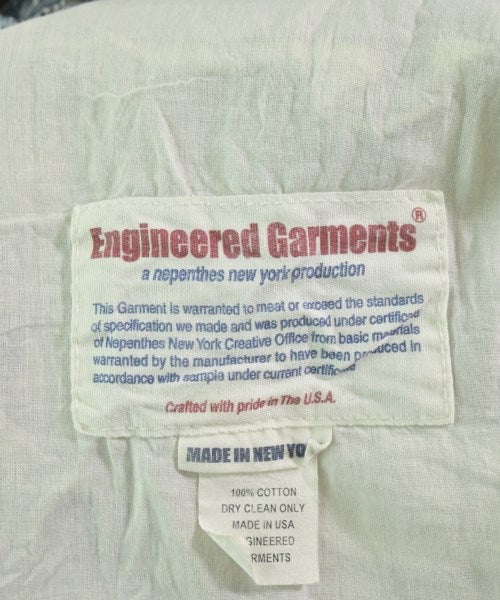 Engineered Garments เสื้อลำลอง