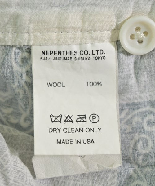 Engineered Garments เสื้อลำลอง