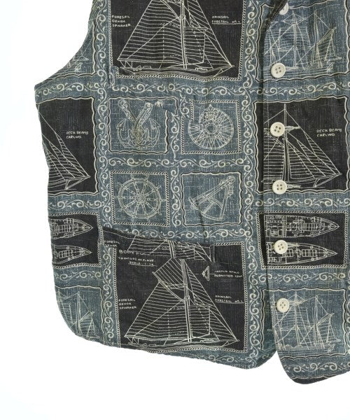 Engineered Garments เสื้อลำลอง