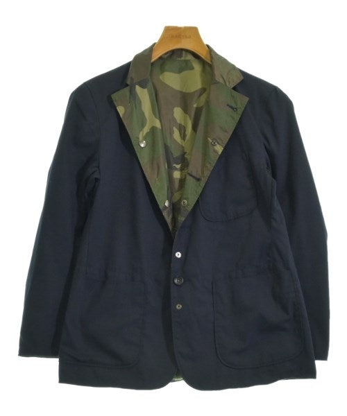 Engineered Garments แจ็คเก็ตลำลอง