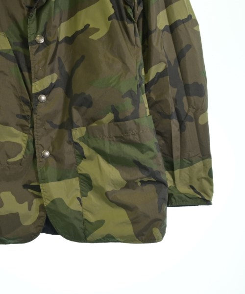 Engineered Garments แจ็คเก็ตลำลอง
