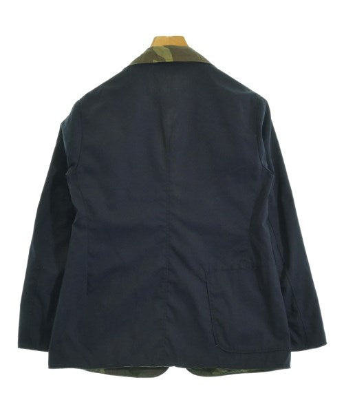Engineered Garments แจ็คเก็ตลำลอง