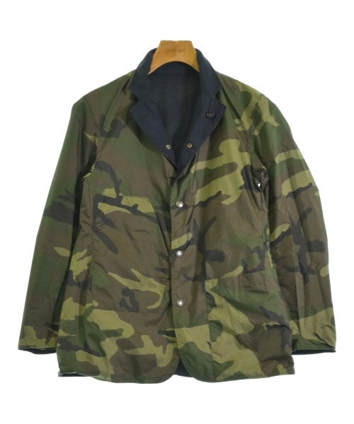 Engineered Garments แจ็คเก็ตลำลอง