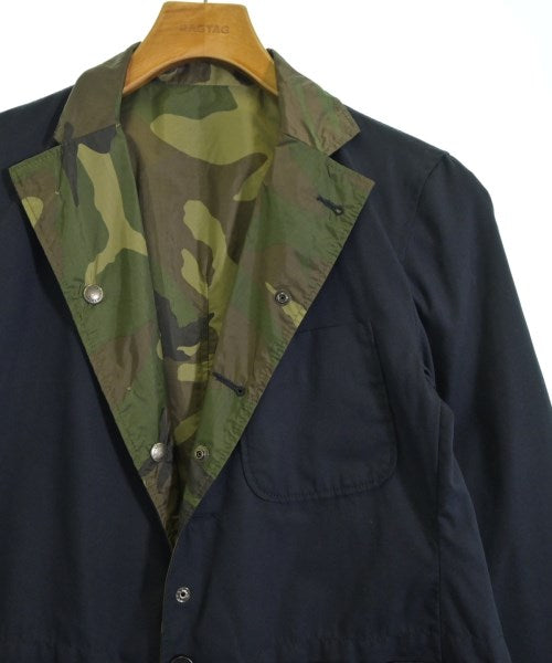 Engineered Garments แจ็คเก็ตลำลอง