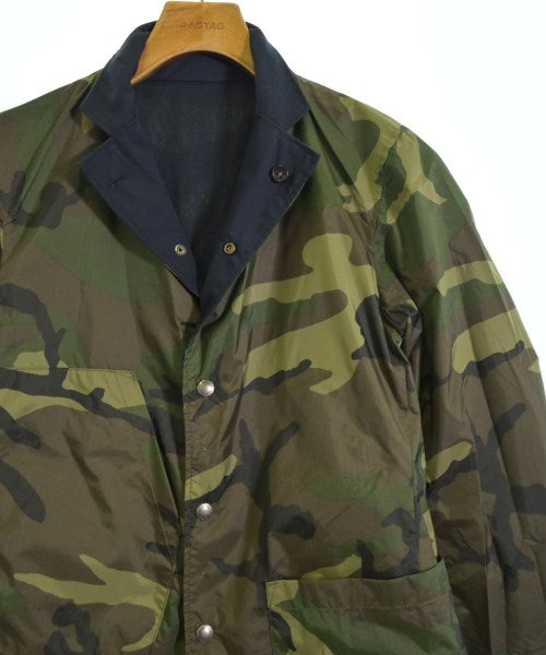 Engineered Garments แจ็คเก็ตลำลอง