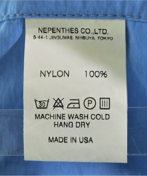 Engineered Garments แจ็คเก็ตเบลาส์ อื่น