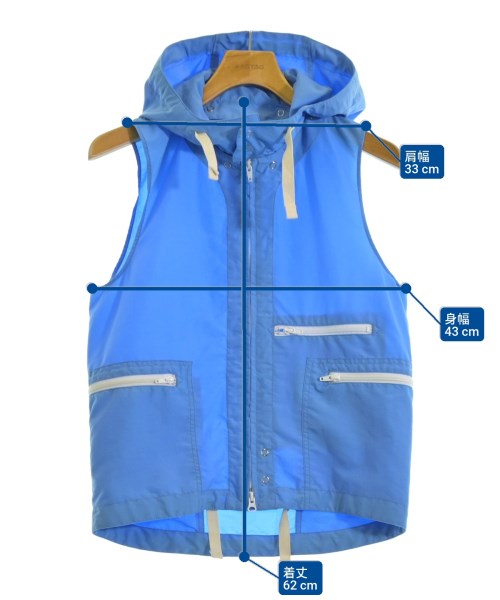 Engineered Garments แจ็คเก็ตเบลาส์ อื่น
