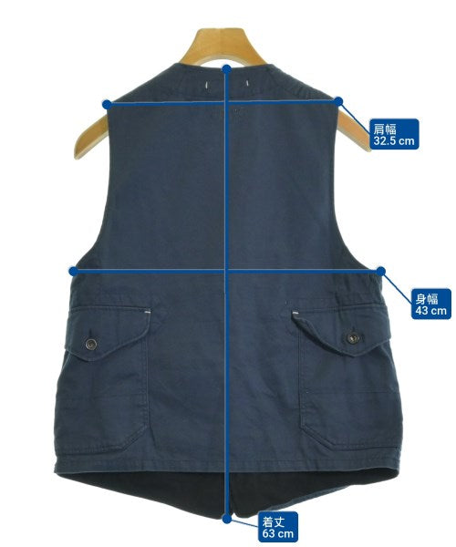 Engineered Garments เสื้อลำลอง
