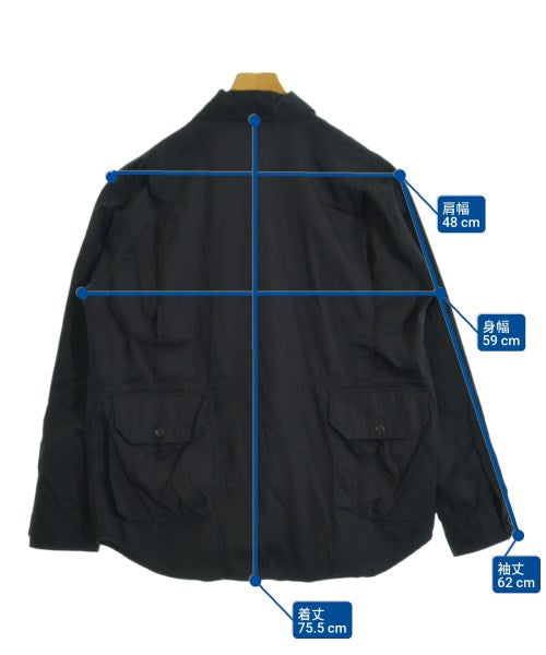 Engineered Garments แจ็คเก็ตเบลาส์