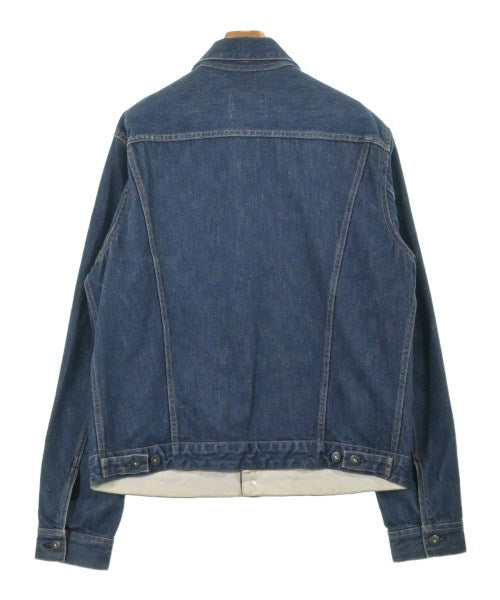 Engineered Garments แจ็คเก็ตยีนส์