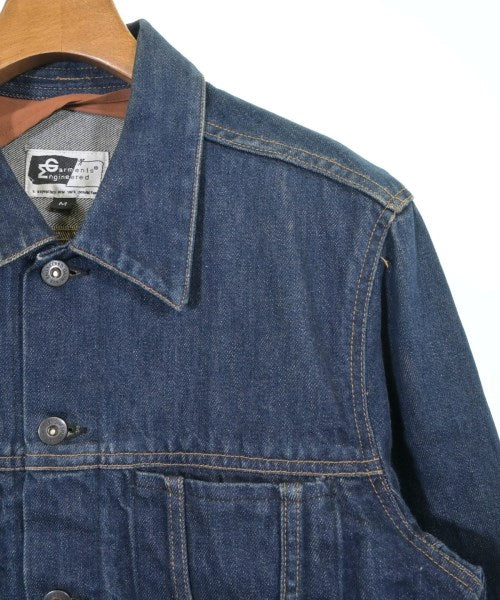 Engineered Garments แจ็คเก็ตยีนส์