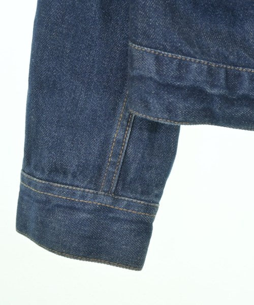 Engineered Garments แจ็คเก็ตยีนส์