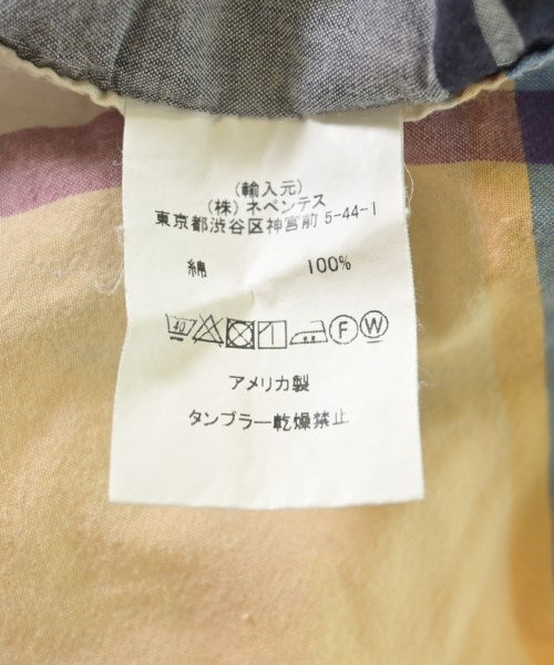 Engineered Garments เสื้อลำลอง