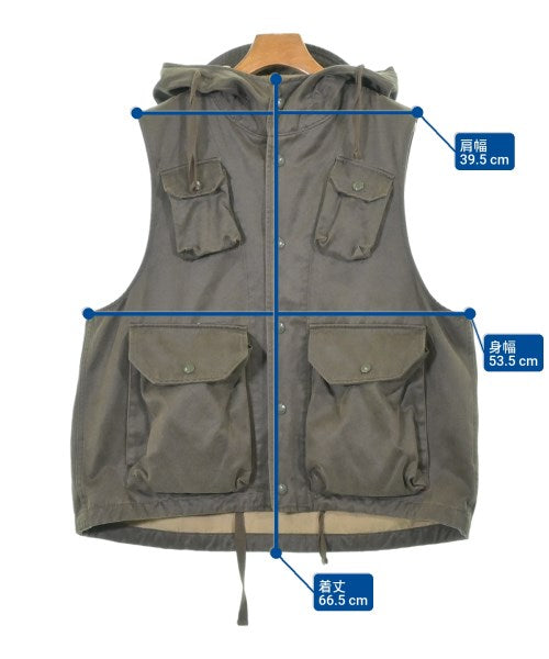 Engineered Garments แจ็คเก็ตเบลาส์ อื่น