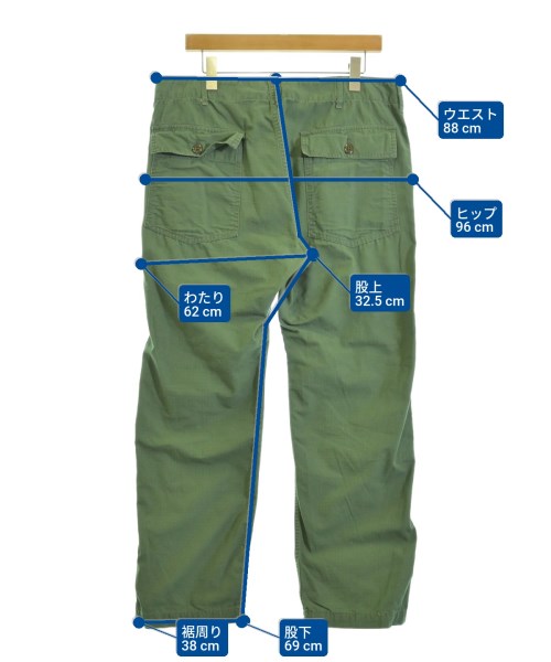Engineered Garments กางเกง อื่น