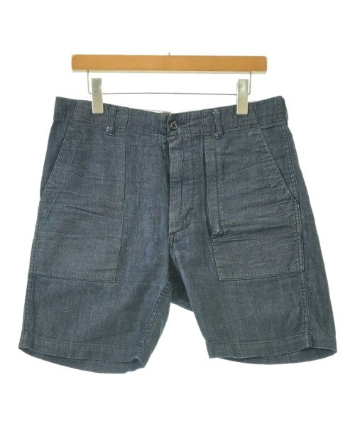 Engineered Garments กางเกงขาสั้น