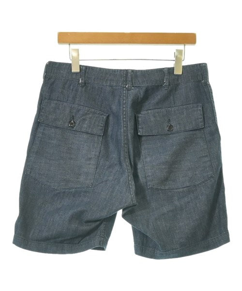 Engineered Garments กางเกงขาสั้น