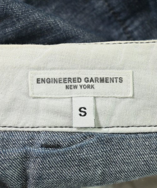 Engineered Garments กางเกงขาสั้น