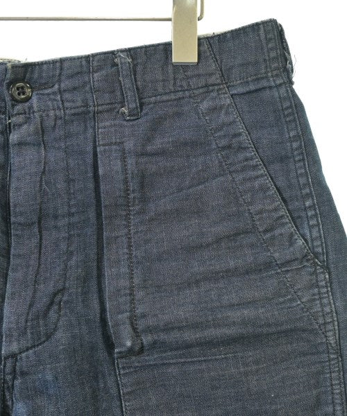 Engineered Garments กางเกงขาสั้น
