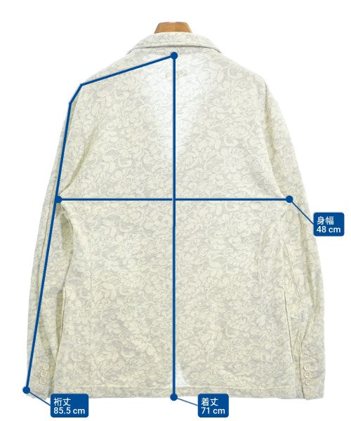 Engineered Garments แจ็คเก็ตลำลอง