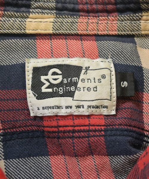 Engineered Garments เสื้อลำลอง