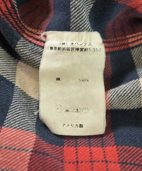 Engineered Garments เสื้อลำลอง