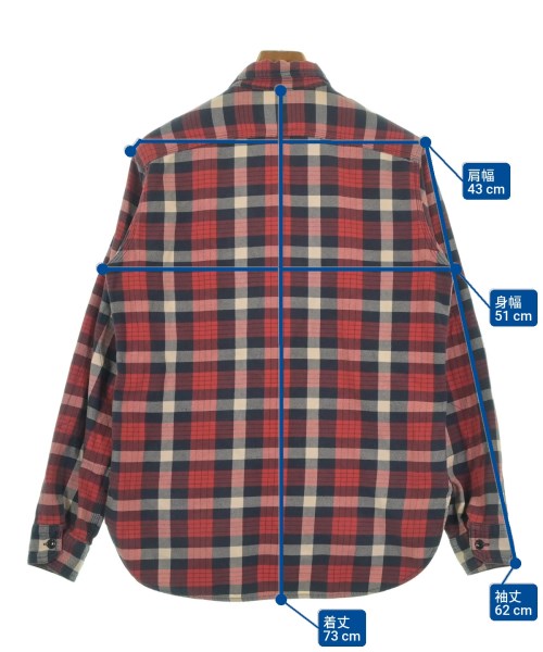 Engineered Garments เสื้อลำลอง