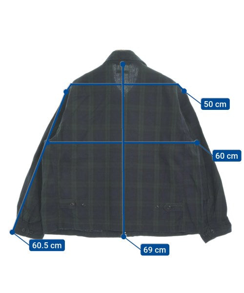 Engineered Garments แจ็คเก็ตเบลาส์ อื่น