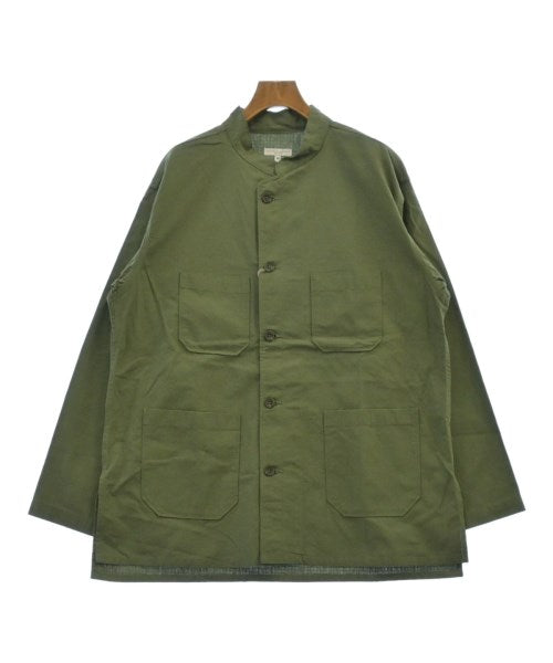 Engineered Garments แจ็คเก็ตทำงาน