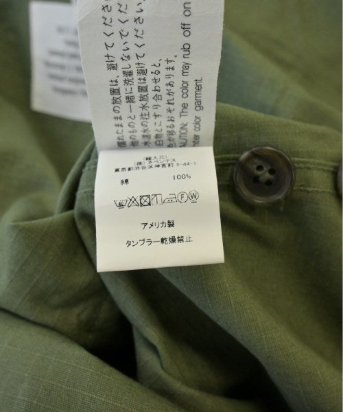 Engineered Garments แจ็คเก็ตทำงาน