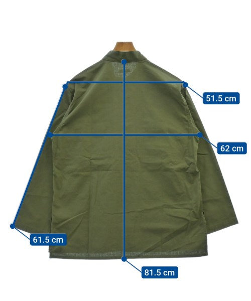 Engineered Garments แจ็คเก็ตทำงาน