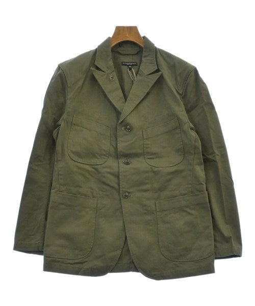 Engineered Garments แจ็คเก็ตลำลอง