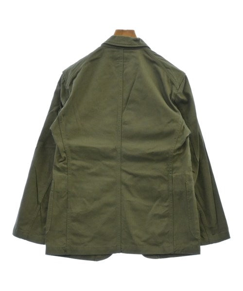 Engineered Garments แจ็คเก็ตลำลอง