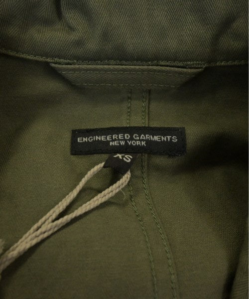 Engineered Garments แจ็คเก็ตลำลอง
