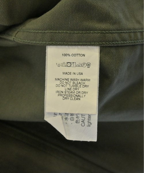Engineered Garments แจ็คเก็ตลำลอง