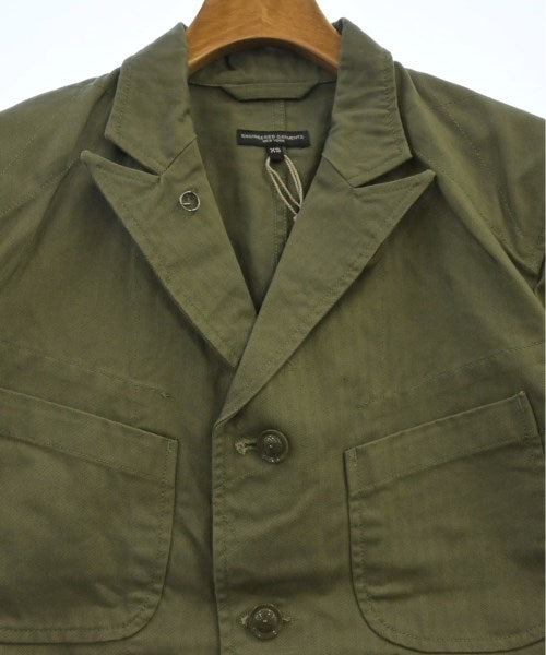 Engineered Garments แจ็คเก็ตลำลอง