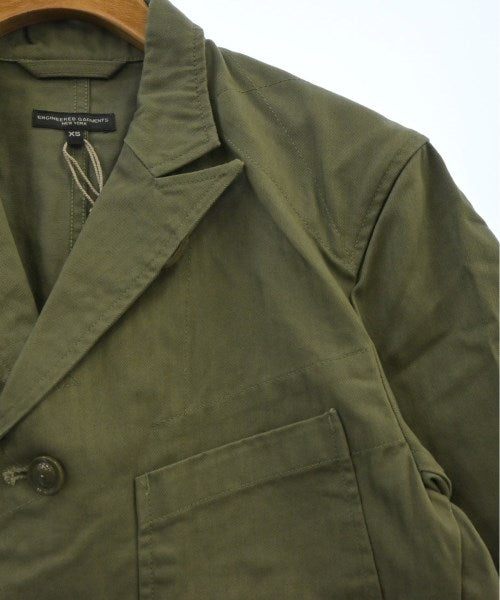 Engineered Garments แจ็คเก็ตลำลอง