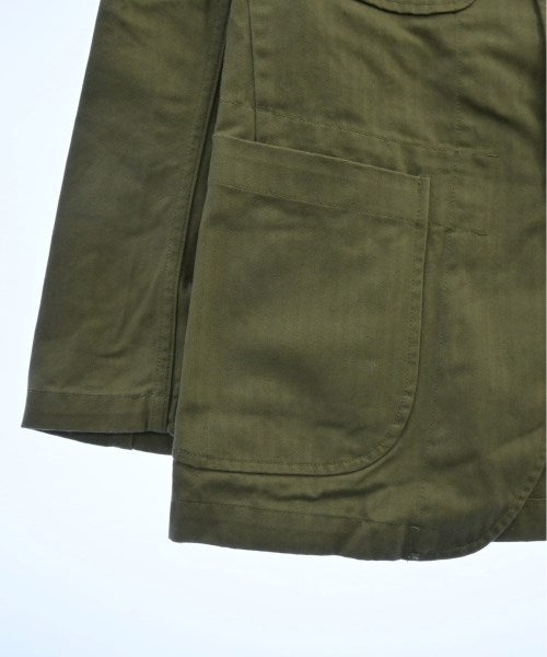 Engineered Garments แจ็คเก็ตลำลอง