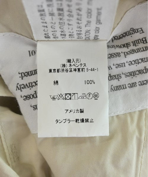 Engineered Garments กางเกง อื่น