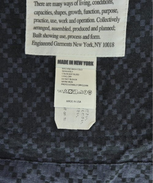 Engineered Garments แจ็คเก็ตเบลาส์ อื่น