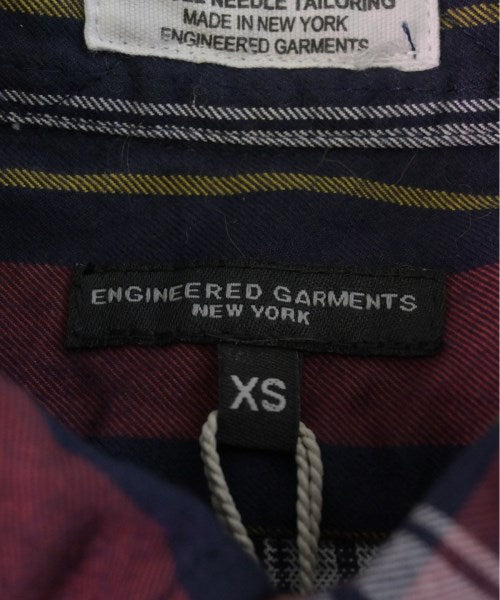 Engineered Garments เสื้อลำลอง