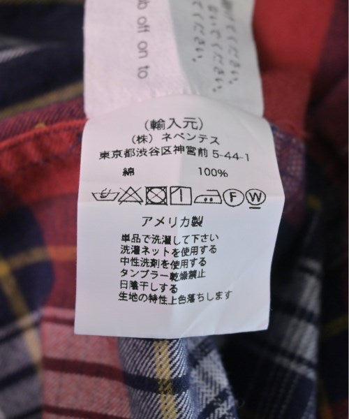 Engineered Garments เสื้อลำลอง