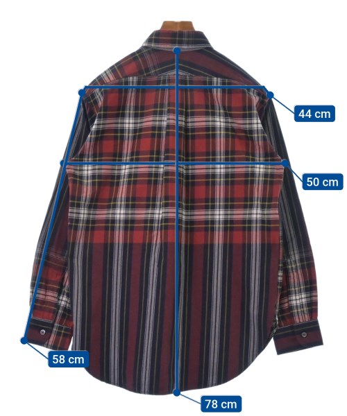 Engineered Garments เสื้อลำลอง