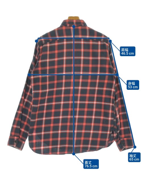 Engineered Garments เสื้อลำลอง