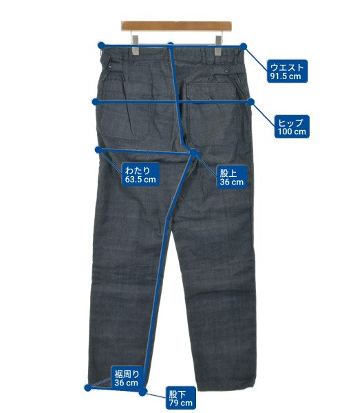 Engineered Garments กางเกง อื่น