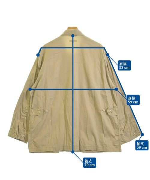 Engineered Garments แจ็คเก็ตเบลาส์