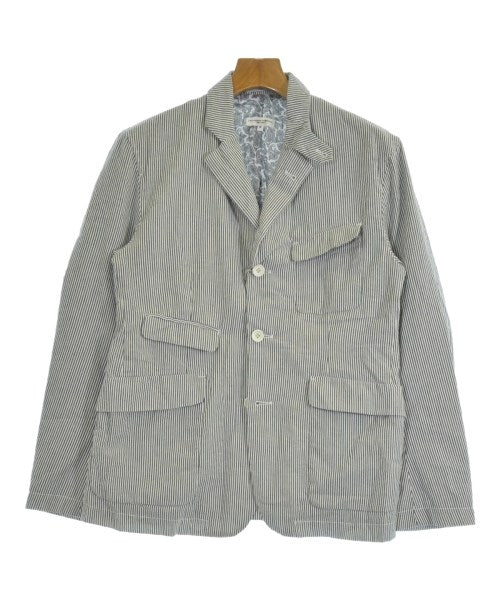 Engineered Garments แจ็คเก็ตลำลอง
