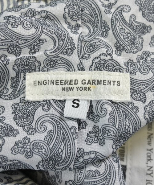 Engineered Garments แจ็คเก็ตลำลอง