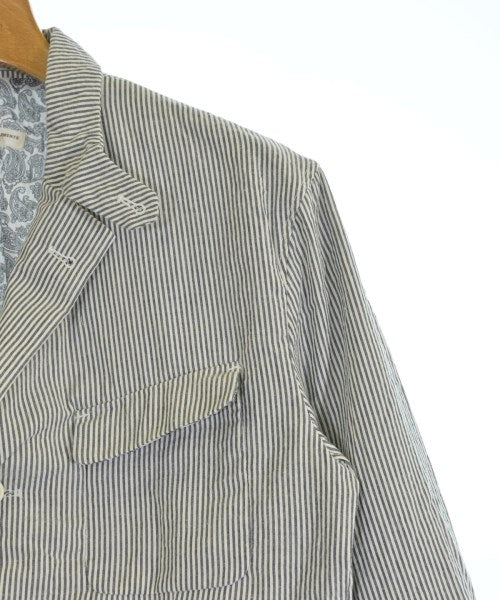 Engineered Garments แจ็คเก็ตลำลอง